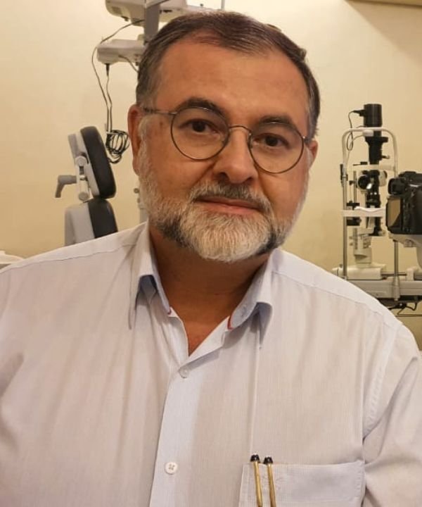 Dr. Nilson Oliveira - Oftalmo