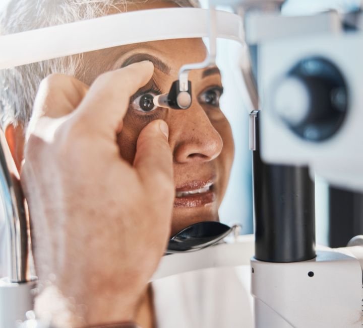 O que é Glaucoma?